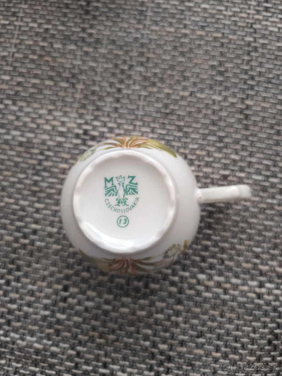 jedálenská a čajová súprava - 3