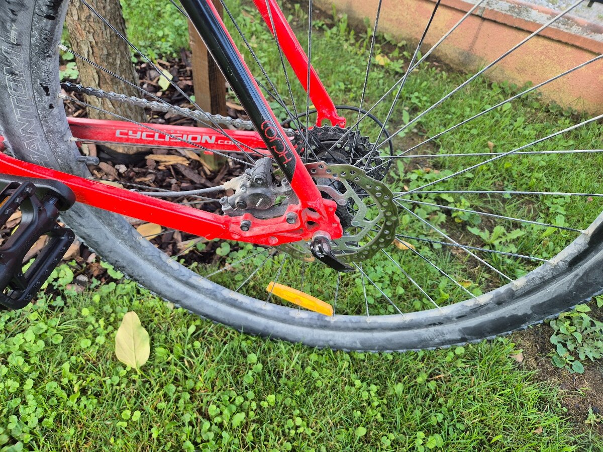 Bycikel Cyclision od Kellys - 3