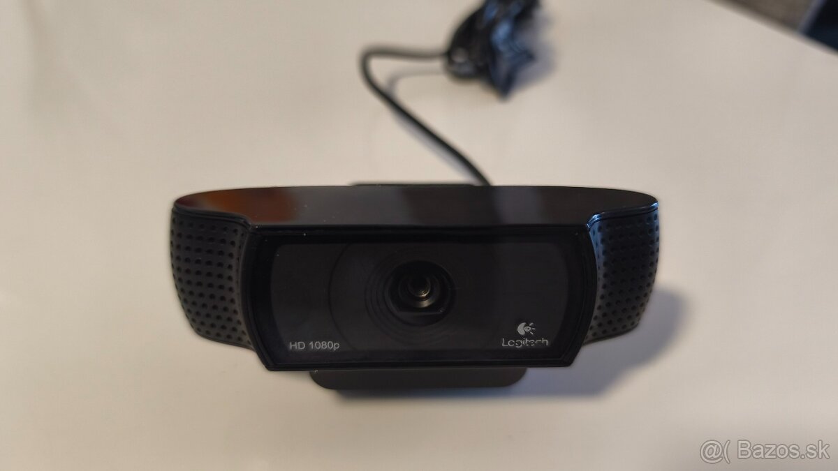 Logitech HD Pro Webcam C920 - 3