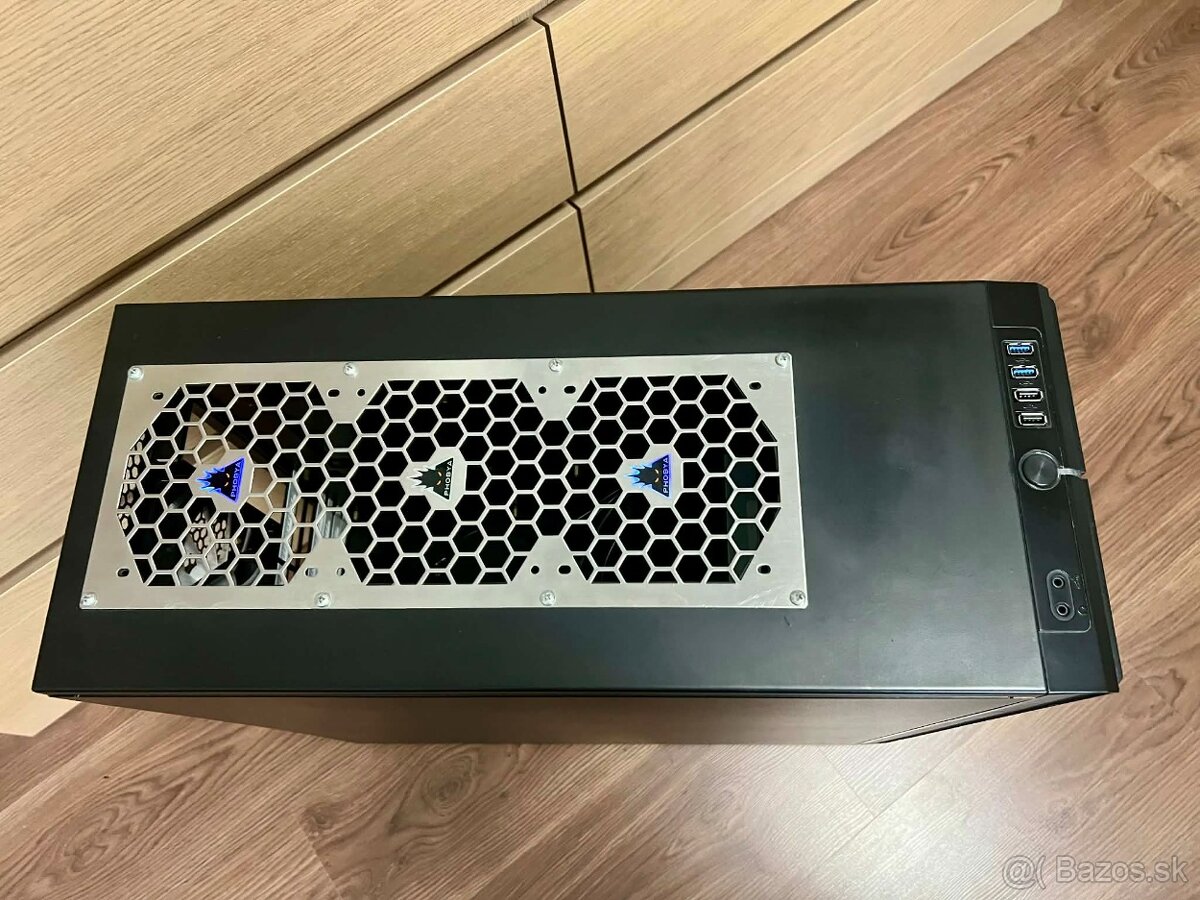 Skrinka Fractal Design Define - 3