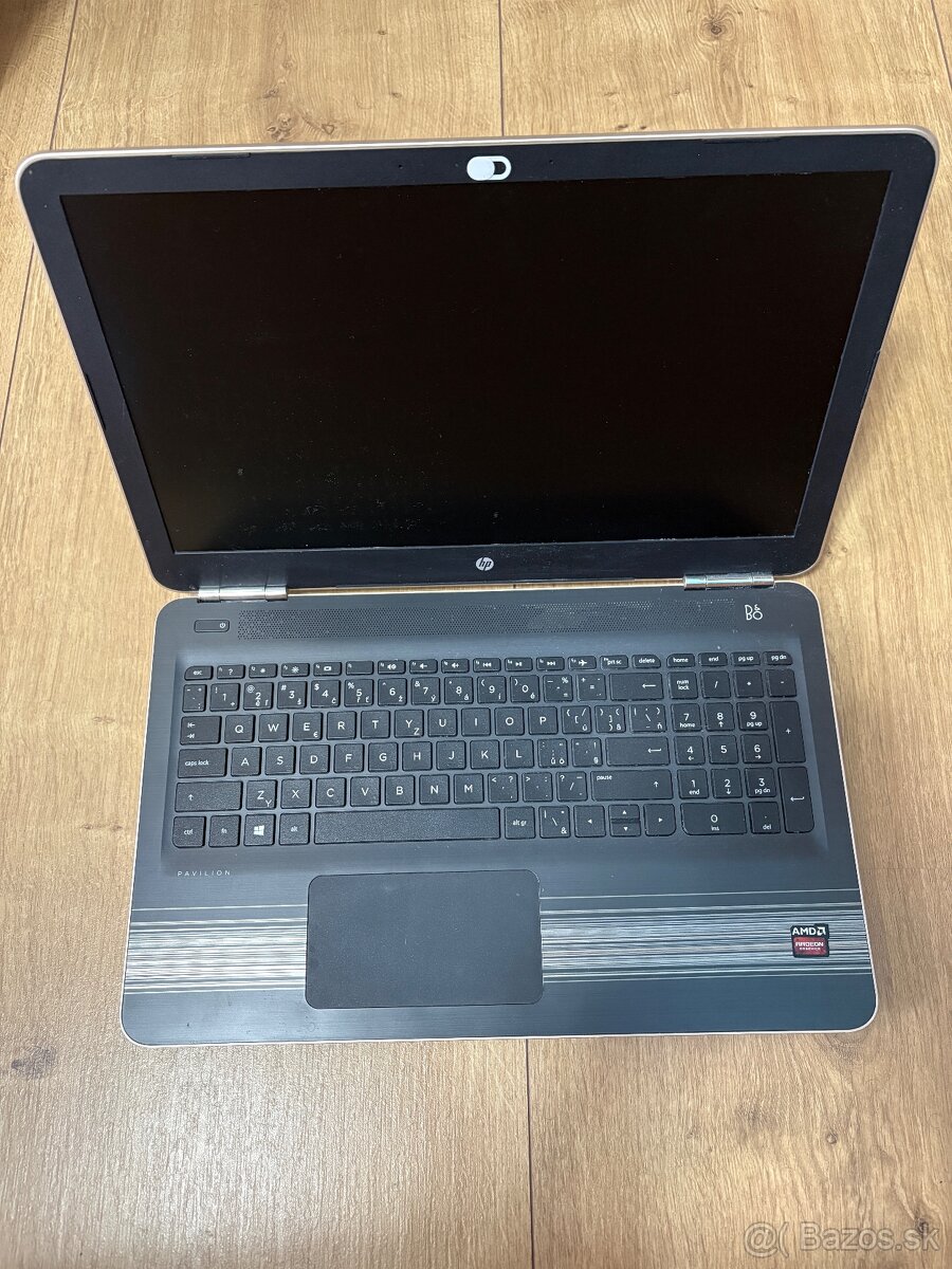 Notebook HP - 3