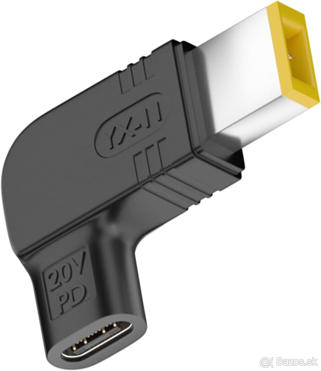 Predám lenovo thinkpad adaptér na USB C - 3