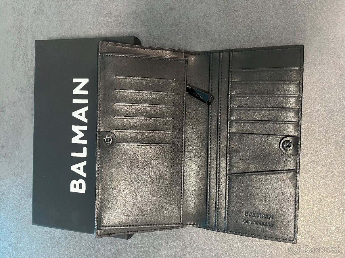 UPLNE NOVÁ BALMAIN PEŇAŽENKA - 3