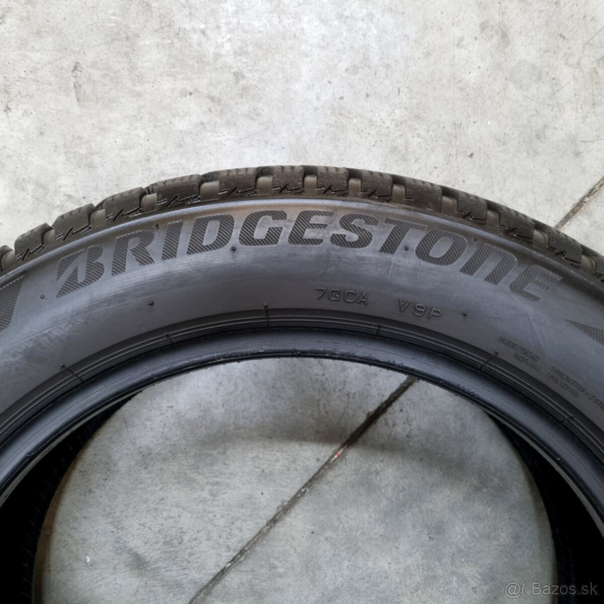 Zimné pneumatiky 185/60 R15 BRIDGESTONE - 3