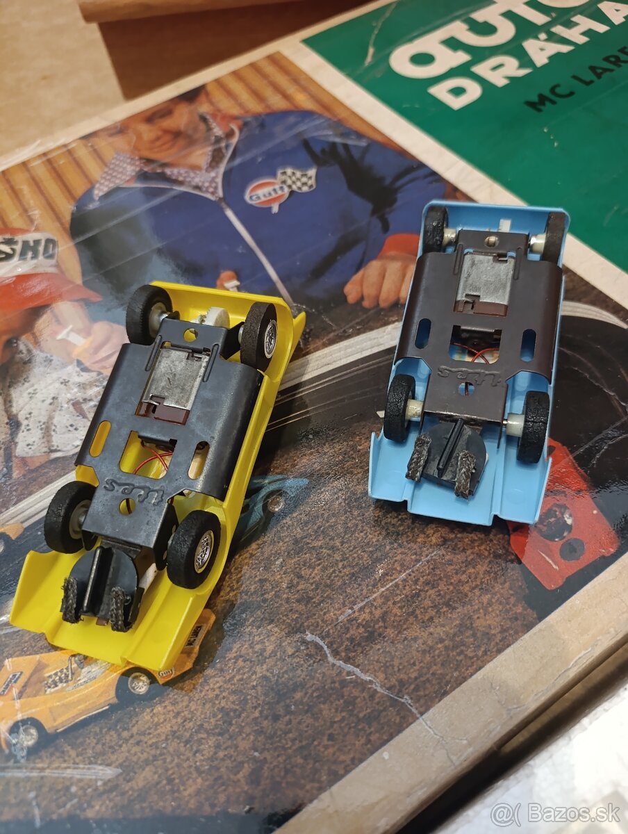 ITES europa cup autodráha 1977 - 3