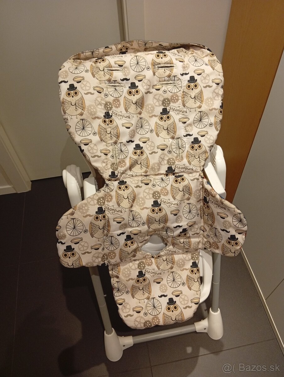 detska jedalenska stolicka - 3