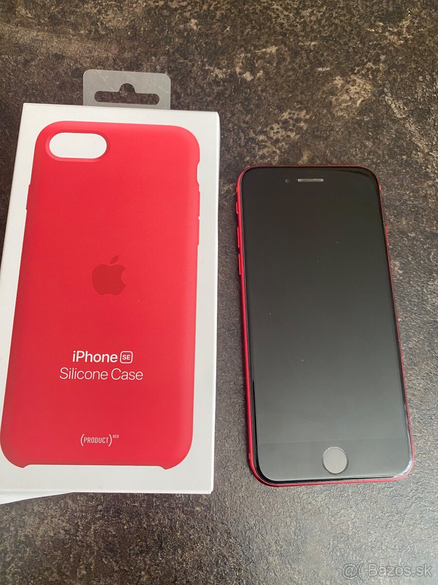 Iphone 8 se red - 3