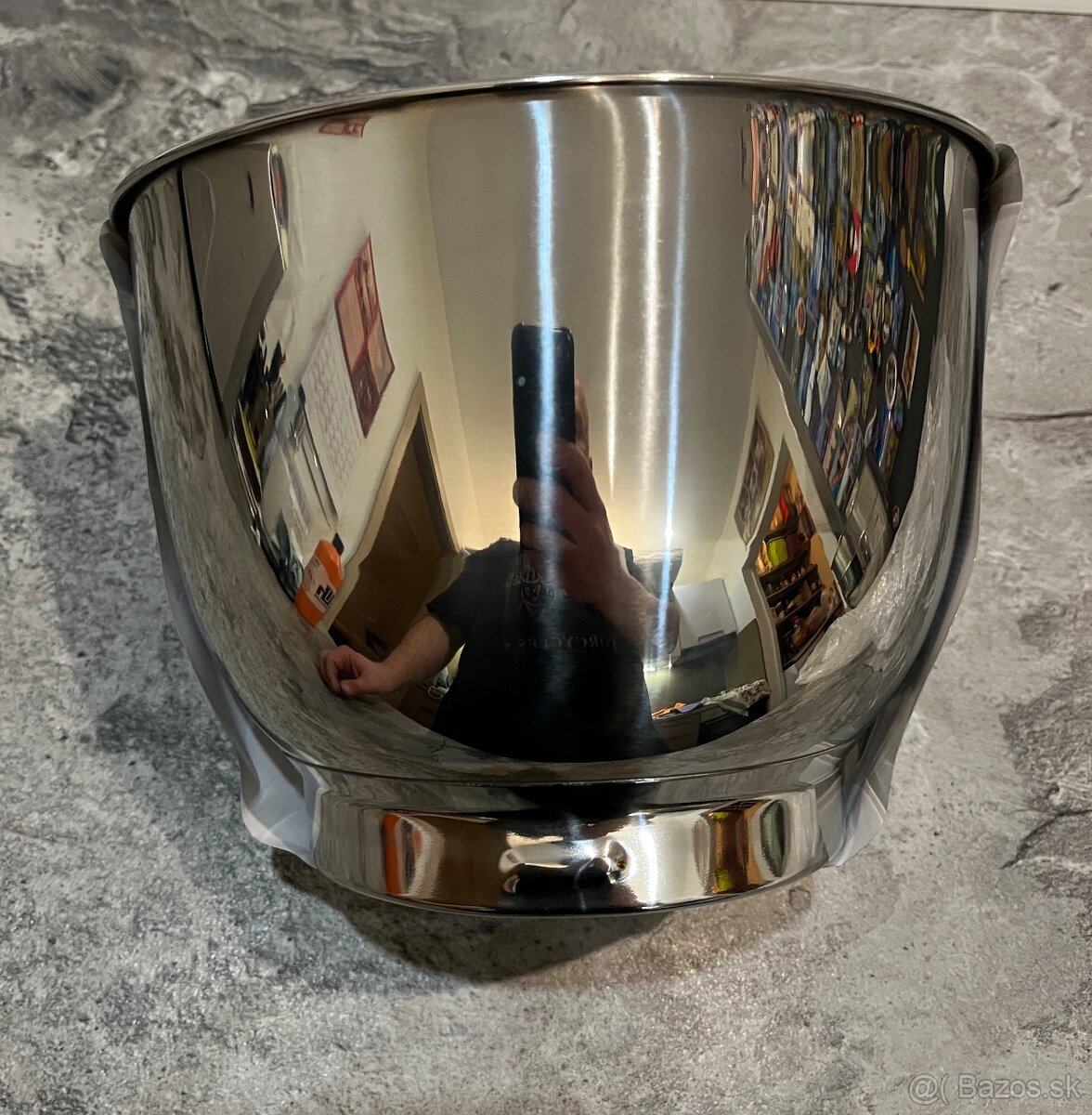 Nová misa Delimano Pro pre kuchynský robot - 3