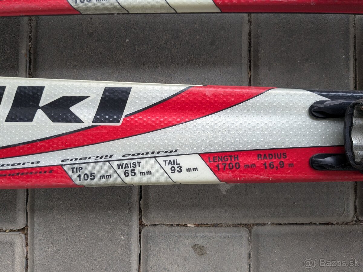 Lyže Volkl energy ccs - 3