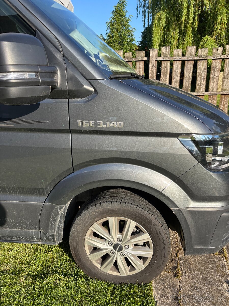 MAN Knaus Vansation - 3