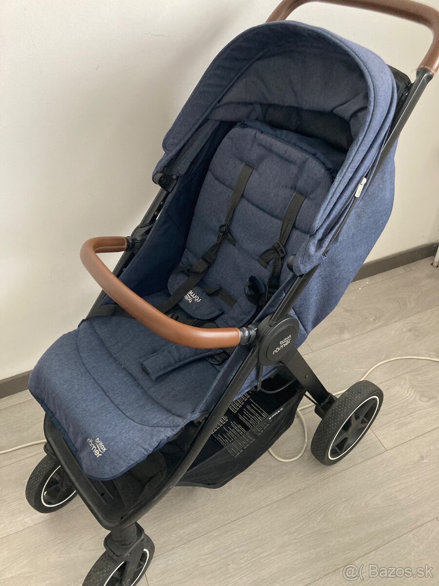 Kocik Britax Romer - 3