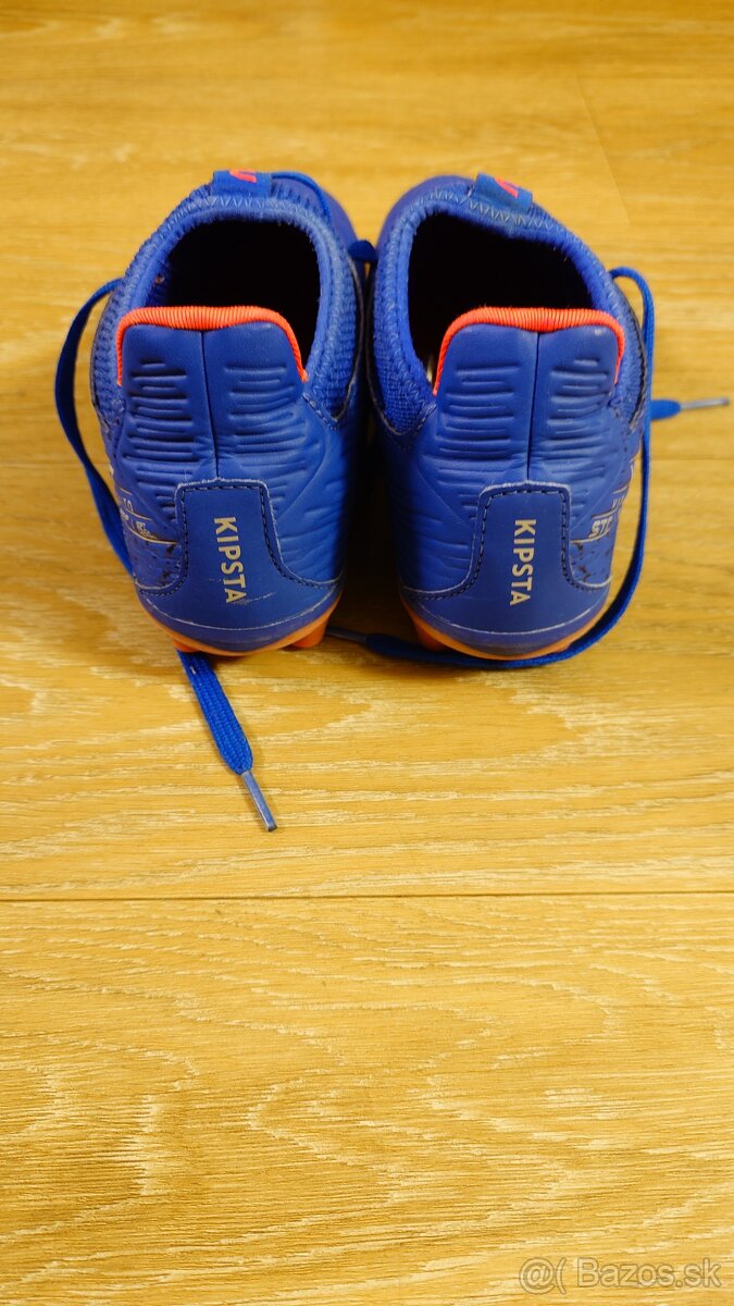 Detské kopačky Kipsta veľkosť 35 - 3