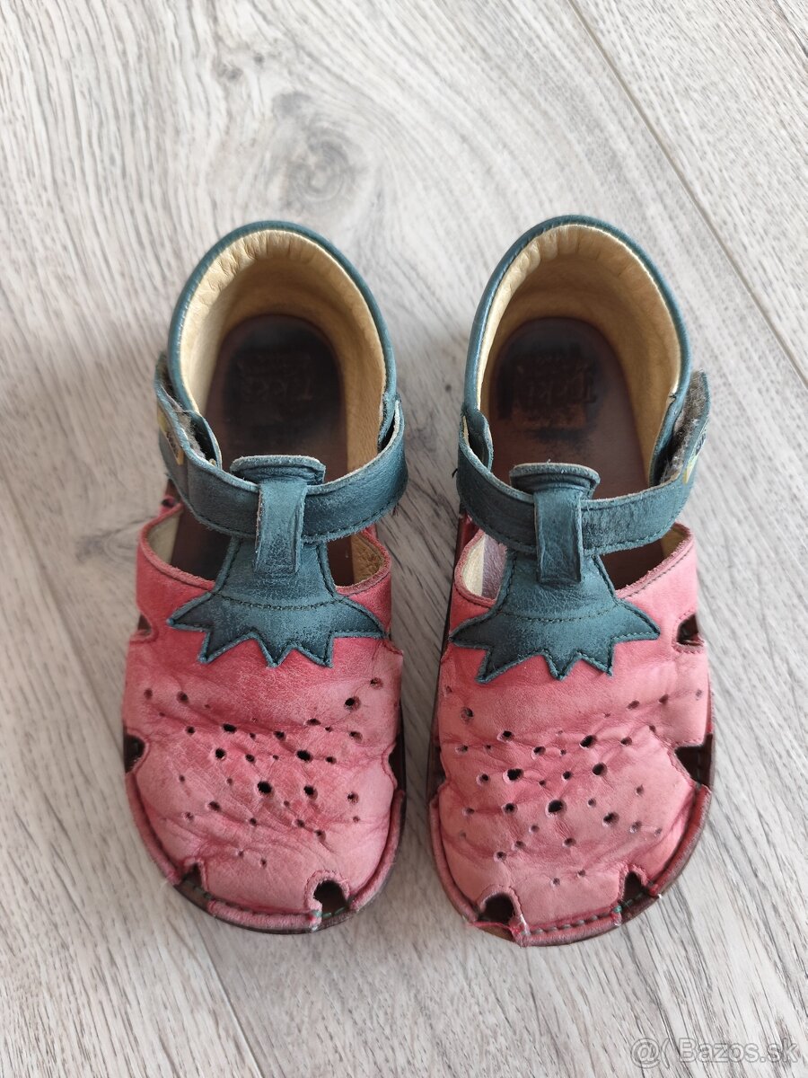 Sandálky Tikki Aranya 28 - dobrý stav - 3