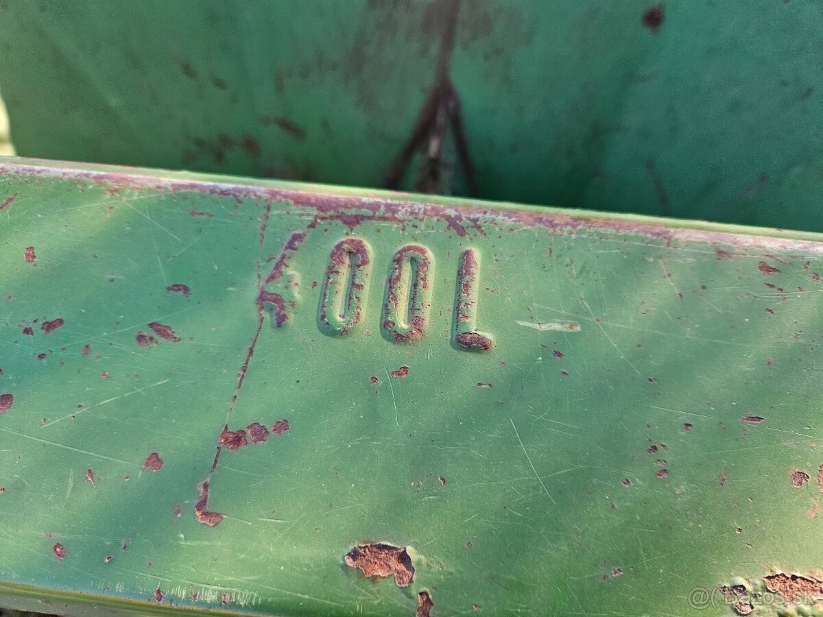 Rozmetadlo umelého hnojiva AMAZONE - 3