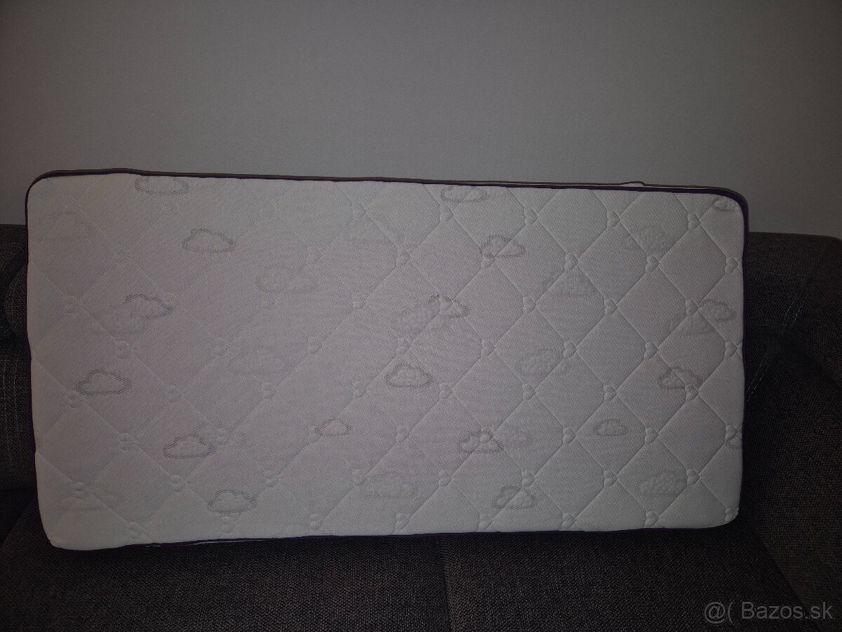 Matrac do postieľky Träumeland Polarstern - 3