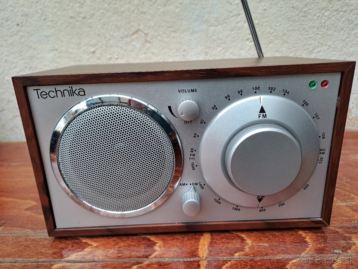 Malé retro radio - 3