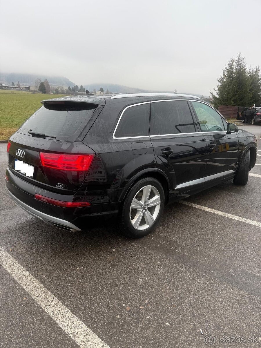 Audi q7 3.0 TDI - 3