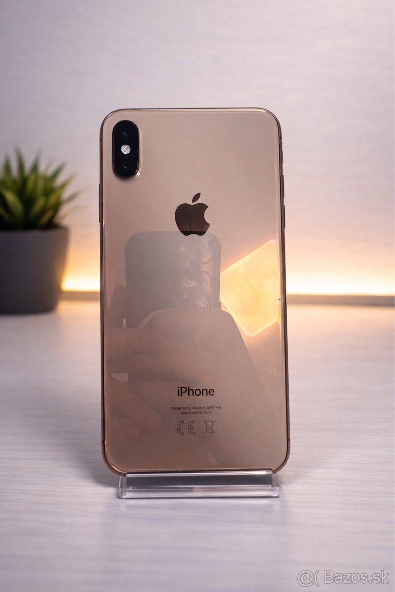 iPhone XS Max 256 GB - 3