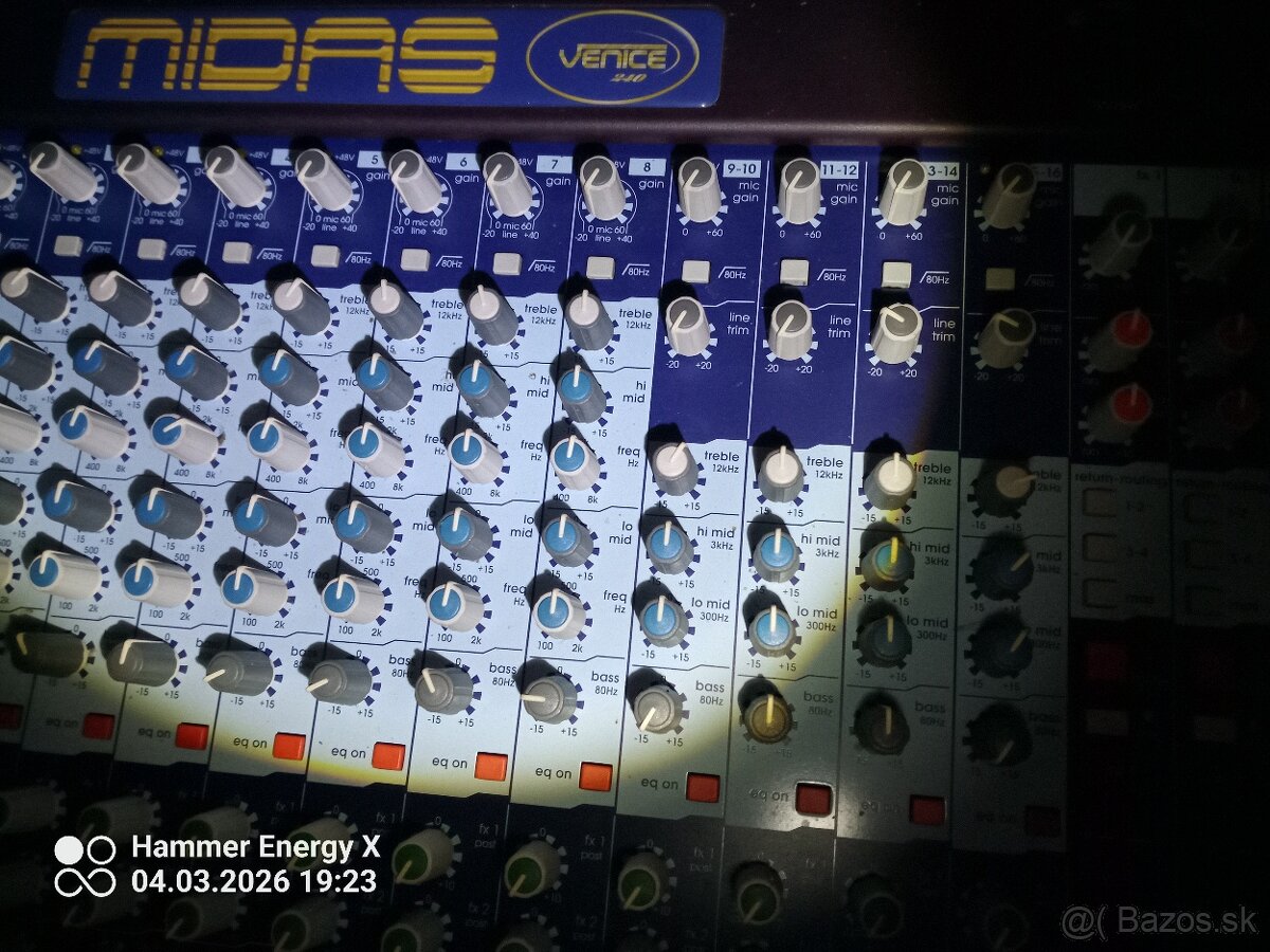 MIDAS VENICE 240 - 3