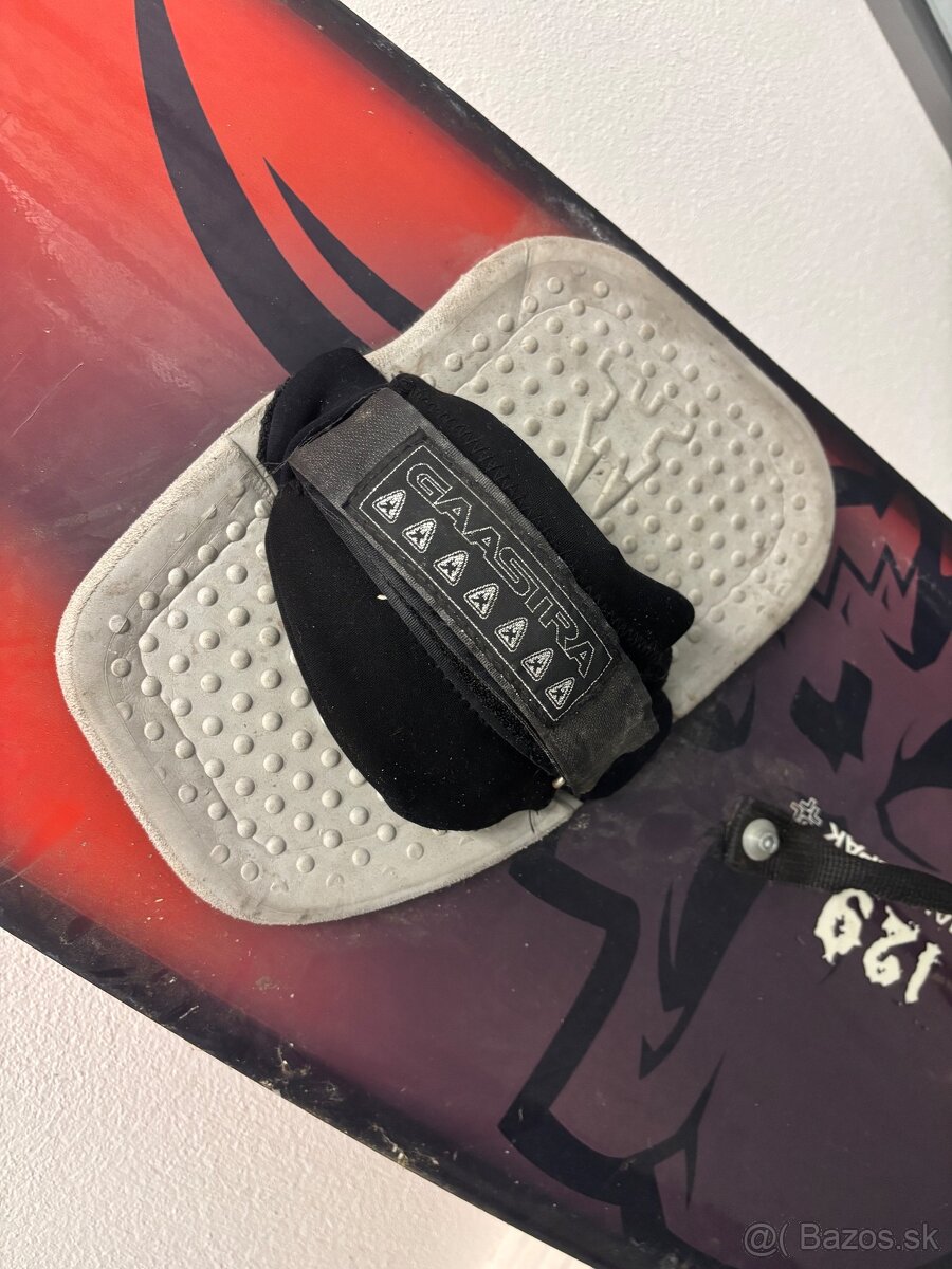 Kiteboard pre juniora / ľahkého jazdca do 80kg - 3