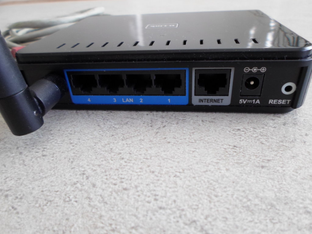 🔴 D-LINK 🔴 DIR-600 🔴 WiFi R O U T E R 🔴 - 3