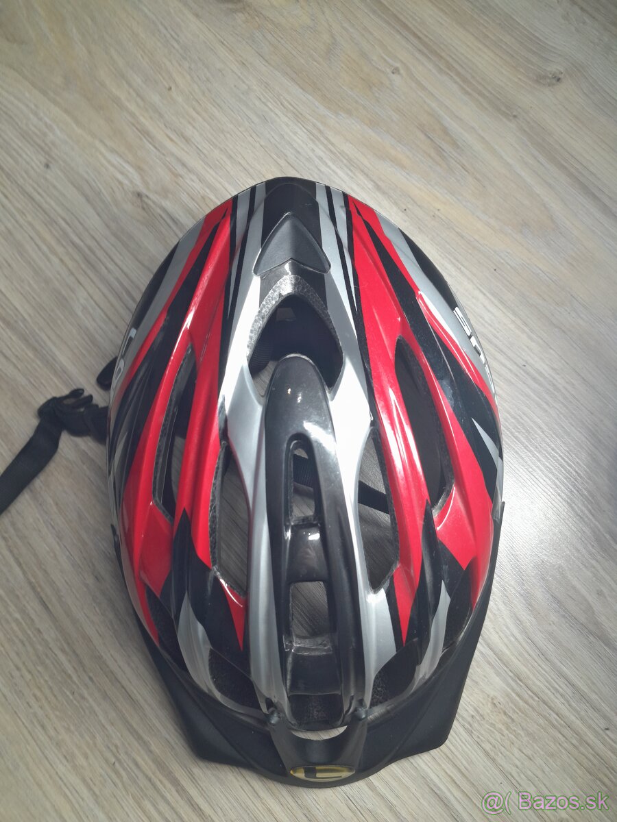 Cyklisticka prilba Longus - 3