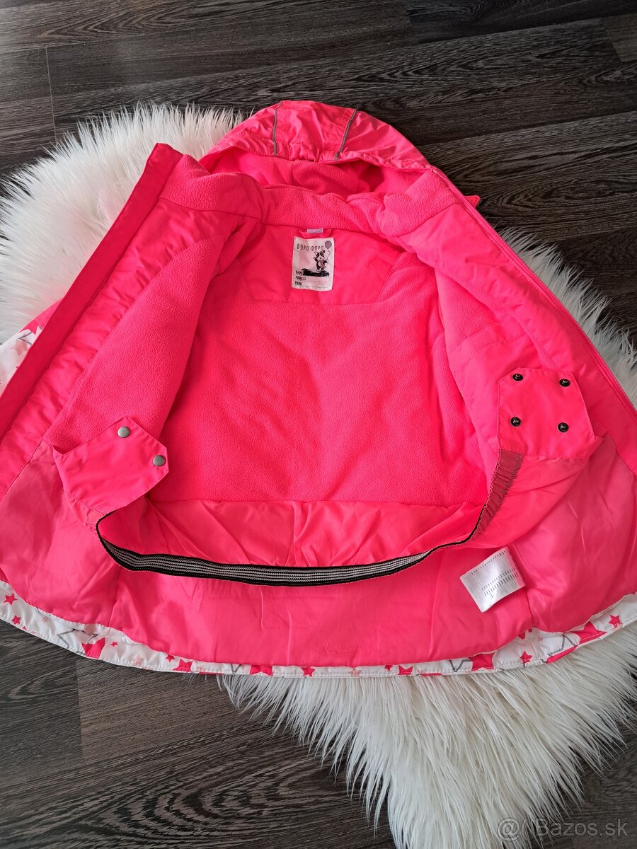Zimná bunda 116 - 3
