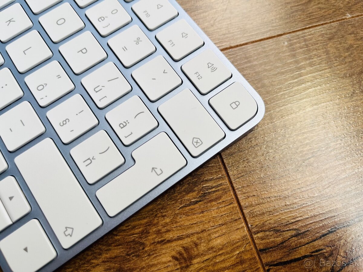Apple Magic Keyboard SK s Touch ID - 3