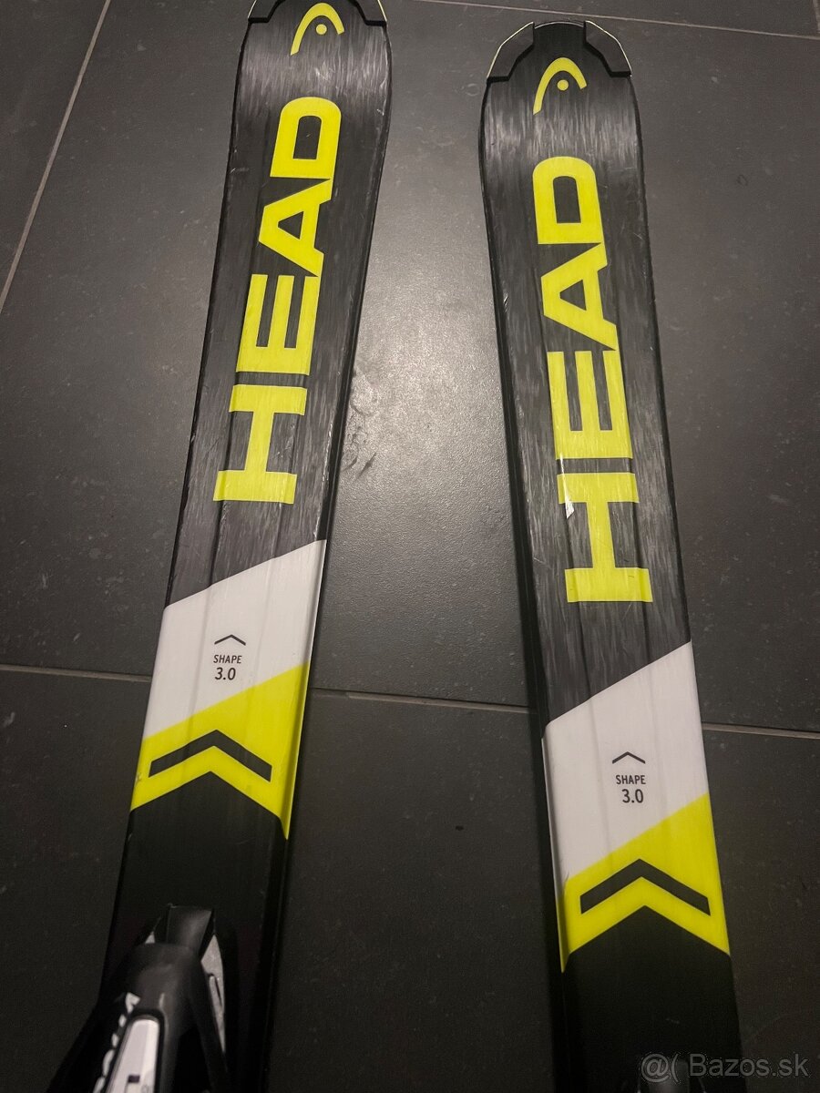 SET Lyže HEAD a lyžiarky TECNICA - 3