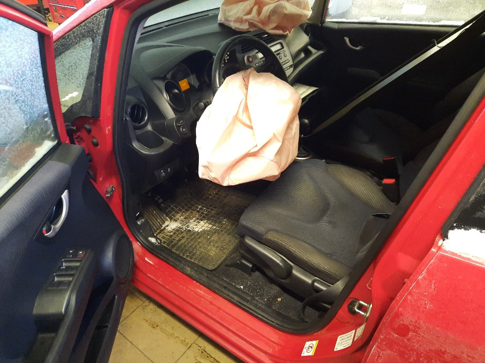 Náhradní díly Honda Jazz 2012 1.4 - 3