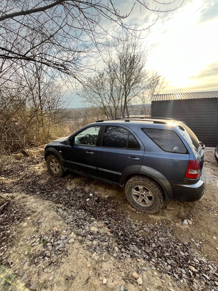 Kia sorento - 3