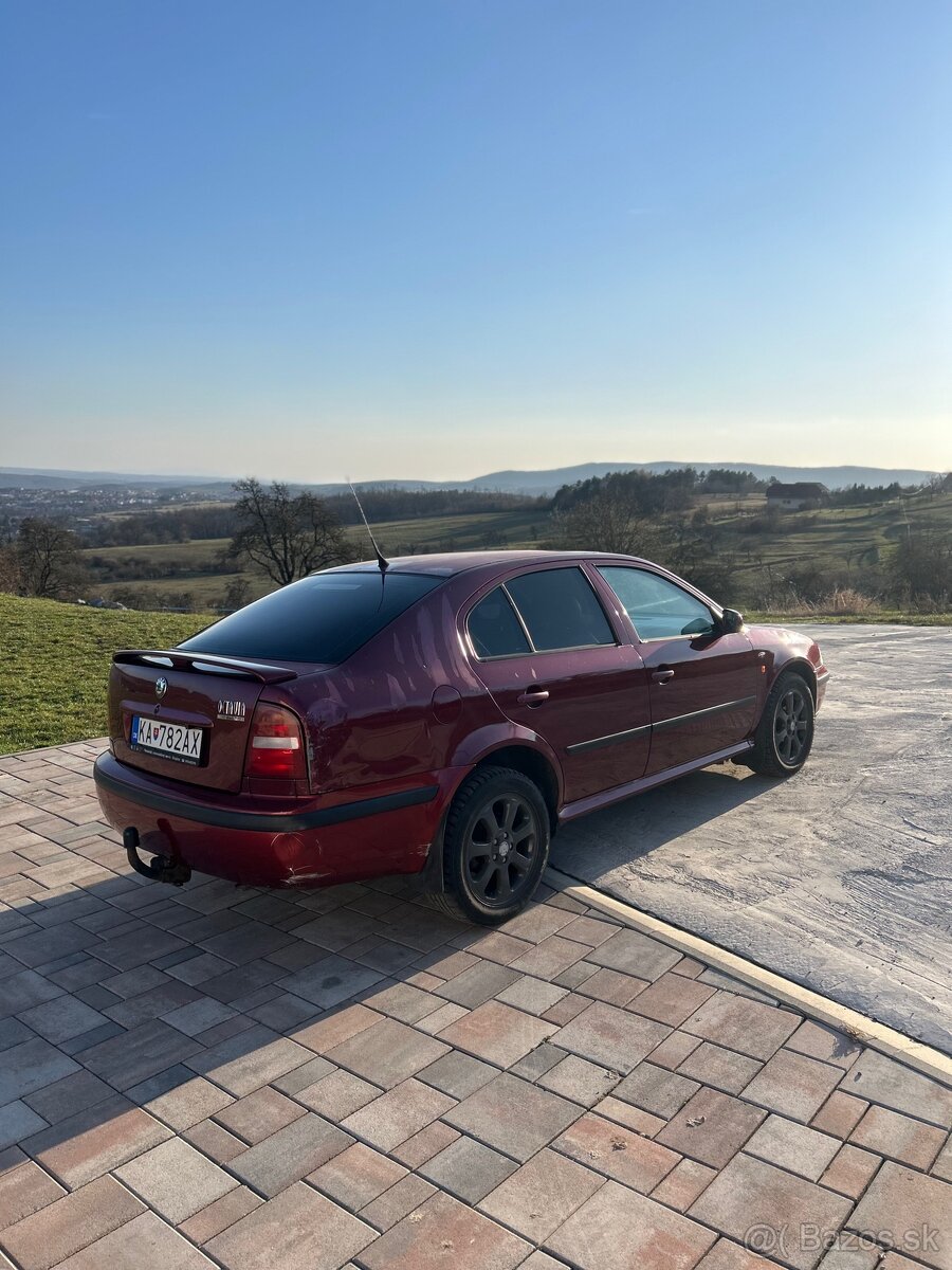 Škoda Octavia 1 1.9tdi - 3