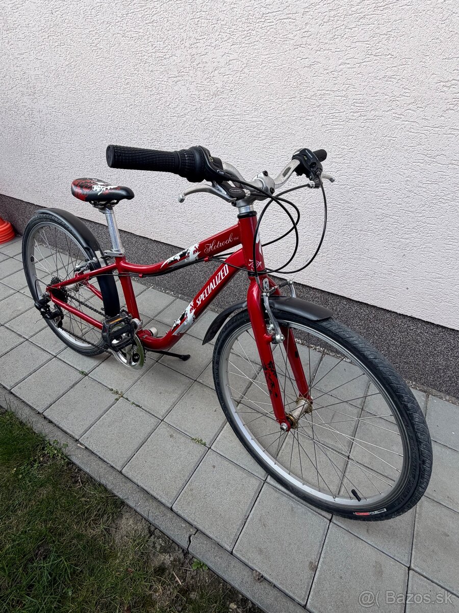 Detský bicykel Spezialized Hotrock - 3