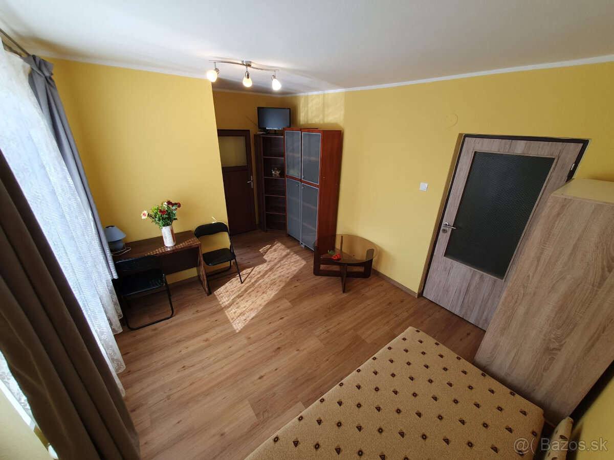 Ponuka - prenajom byt 30m2 - 3