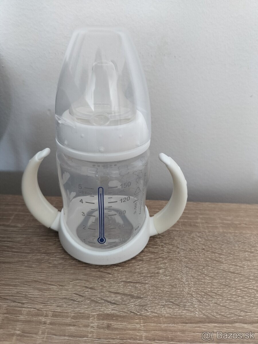 NUK, AVENT, cumle a fľaše - 3