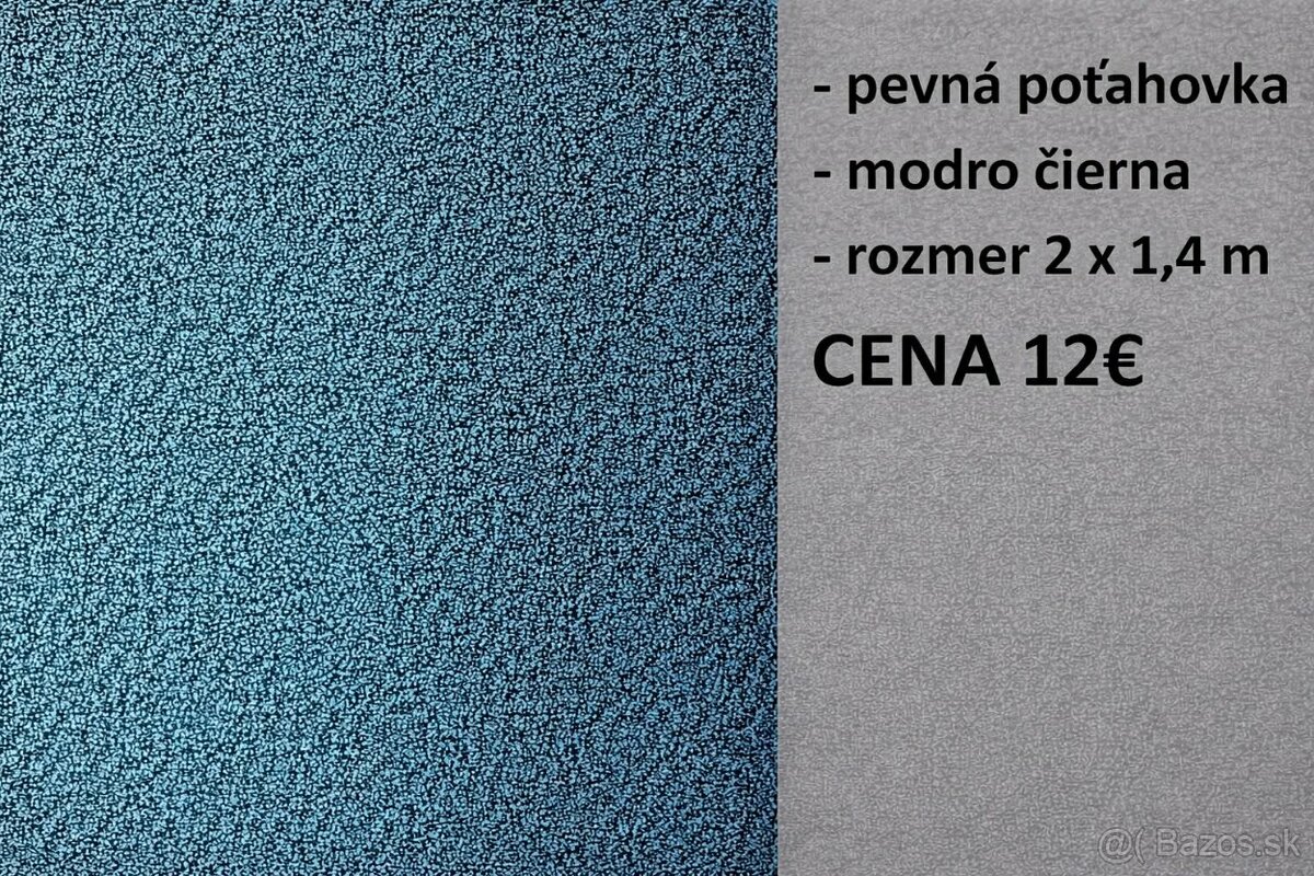 Látky a galantéria - 3