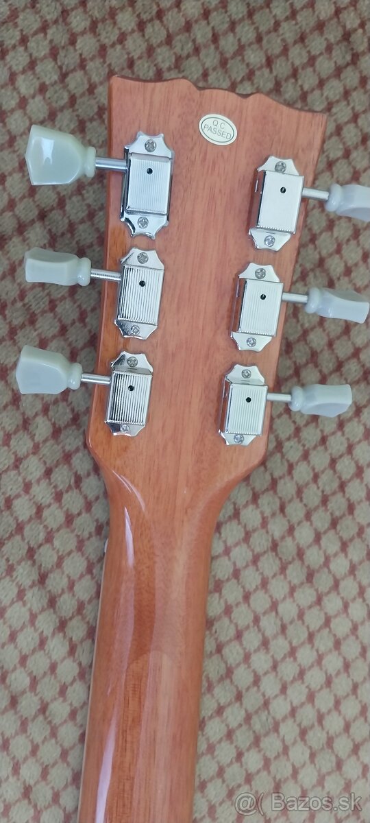 Harley Benton LP - 3