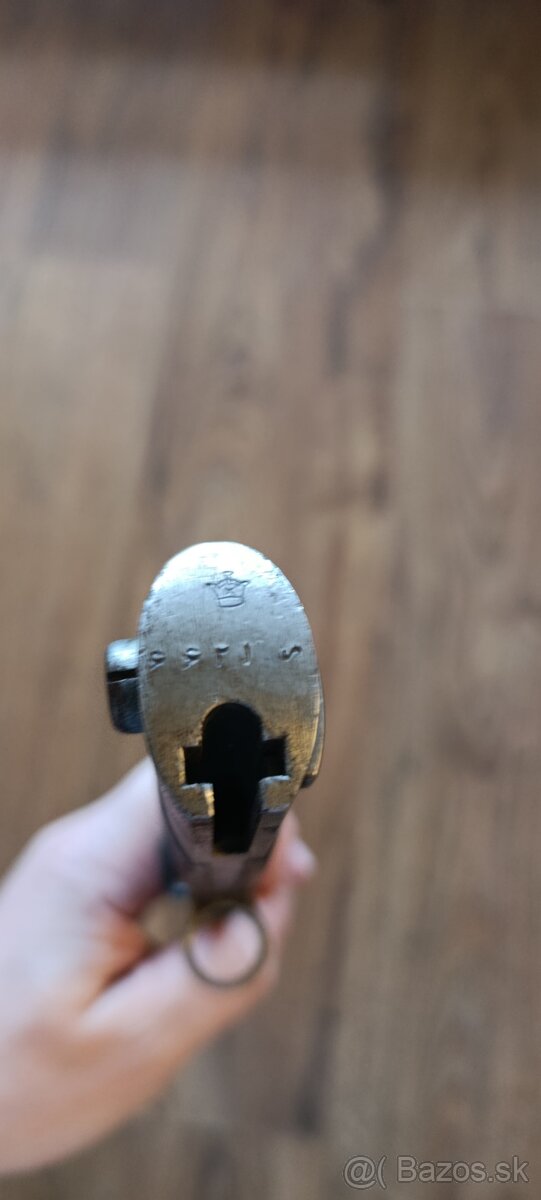 Bodák vz. 23 Perzia - 3