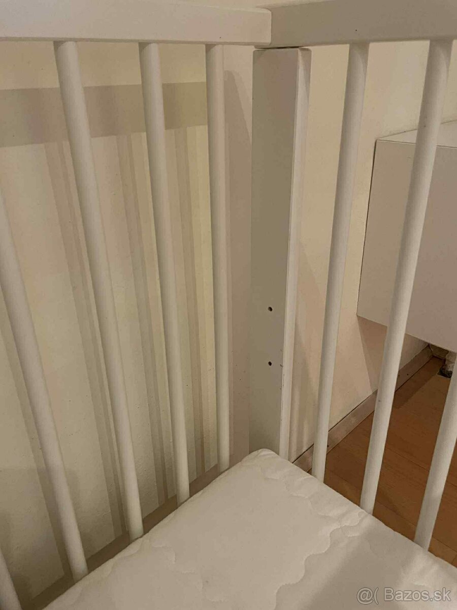 detská postielka - 3