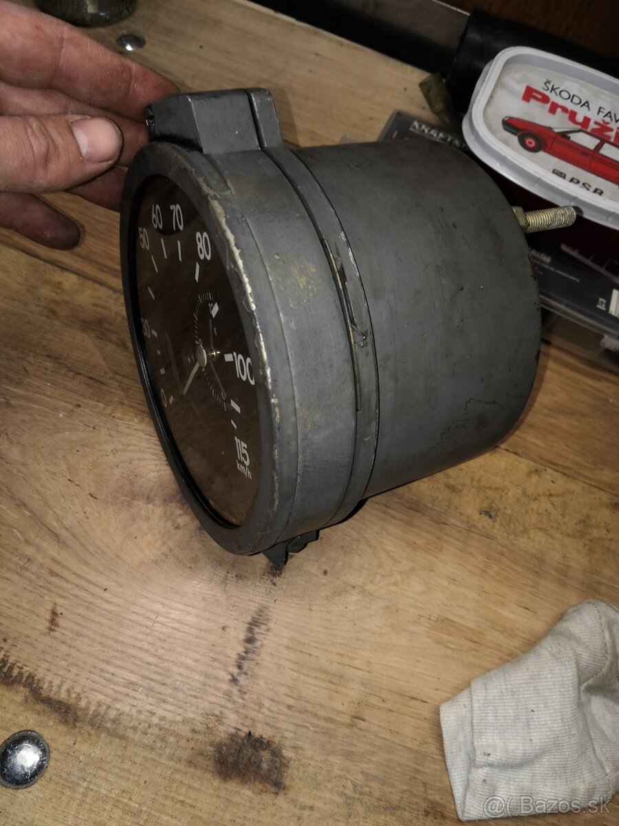 Tachograf Tatra Liaz Karosa - 3