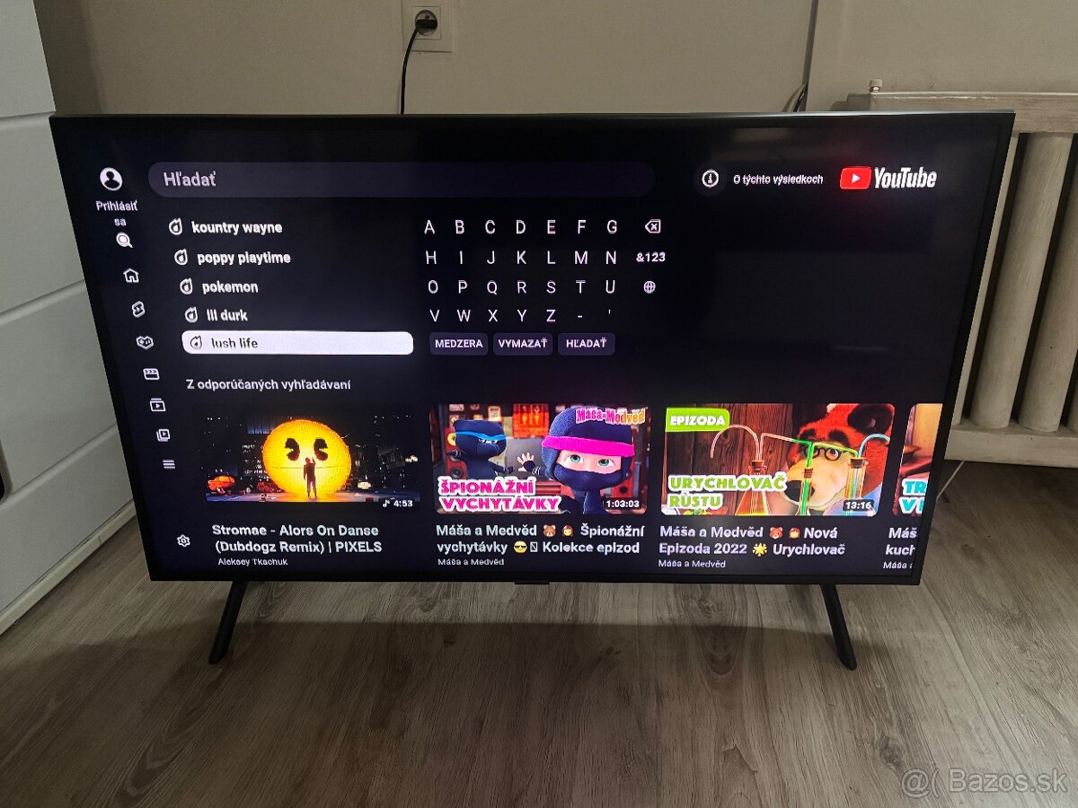 TV Samsung 4K - 3