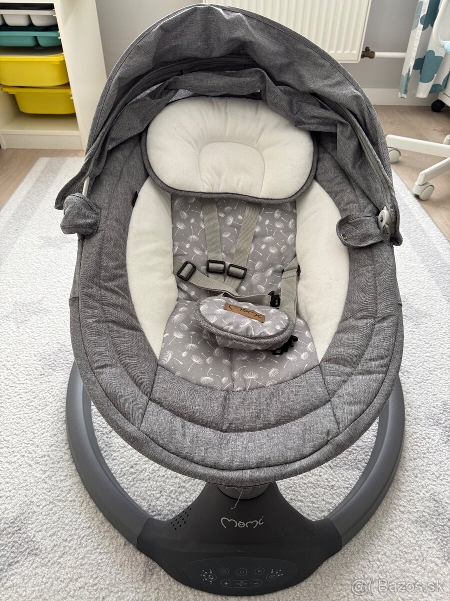 Hojdacie kreslo Momi - 3