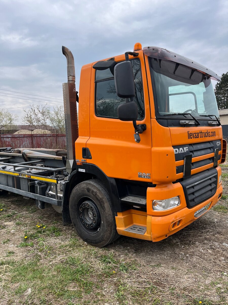 DAF FAS CF 85 - 3