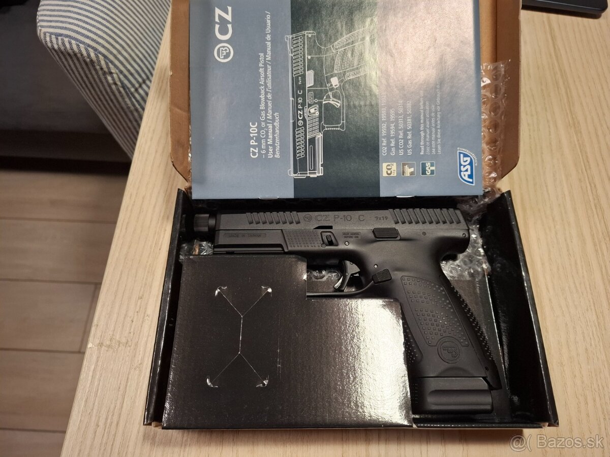 CZ P-10C - 3