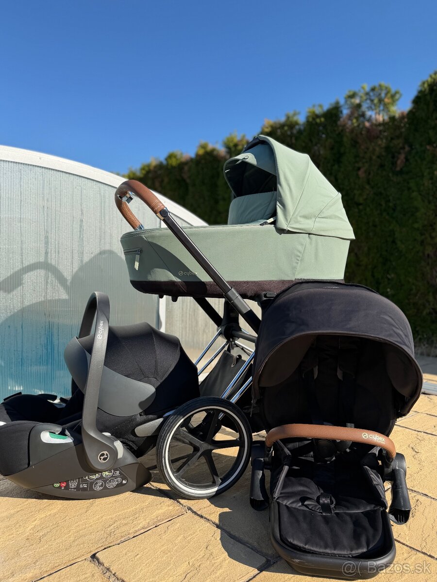 Cybex priam 4.0 - 3