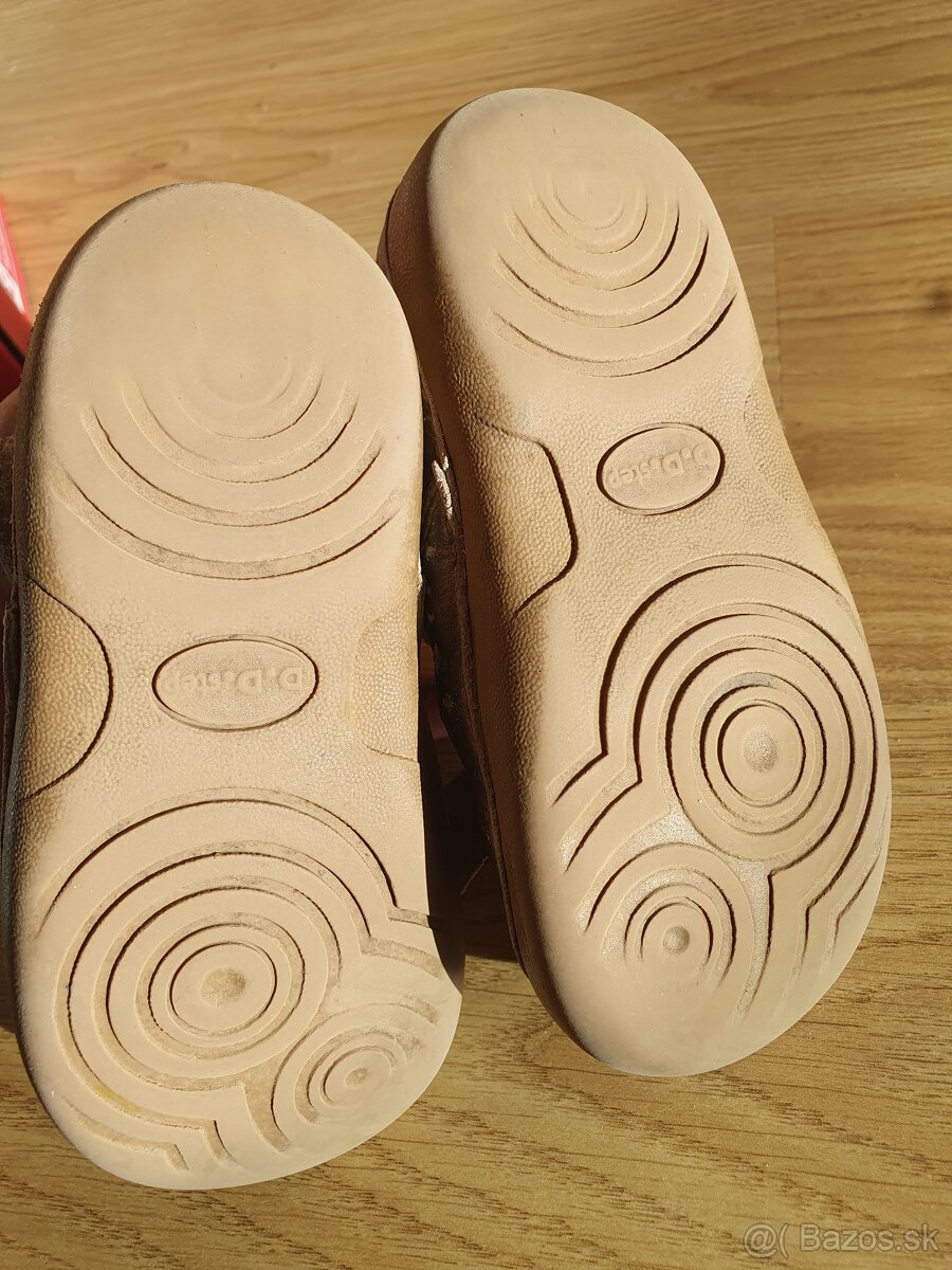 D.D.Step Sandálky 23 - 3