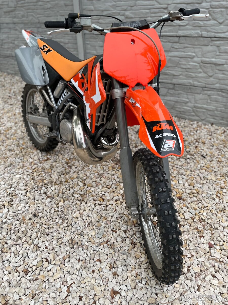 Ktm sx 380