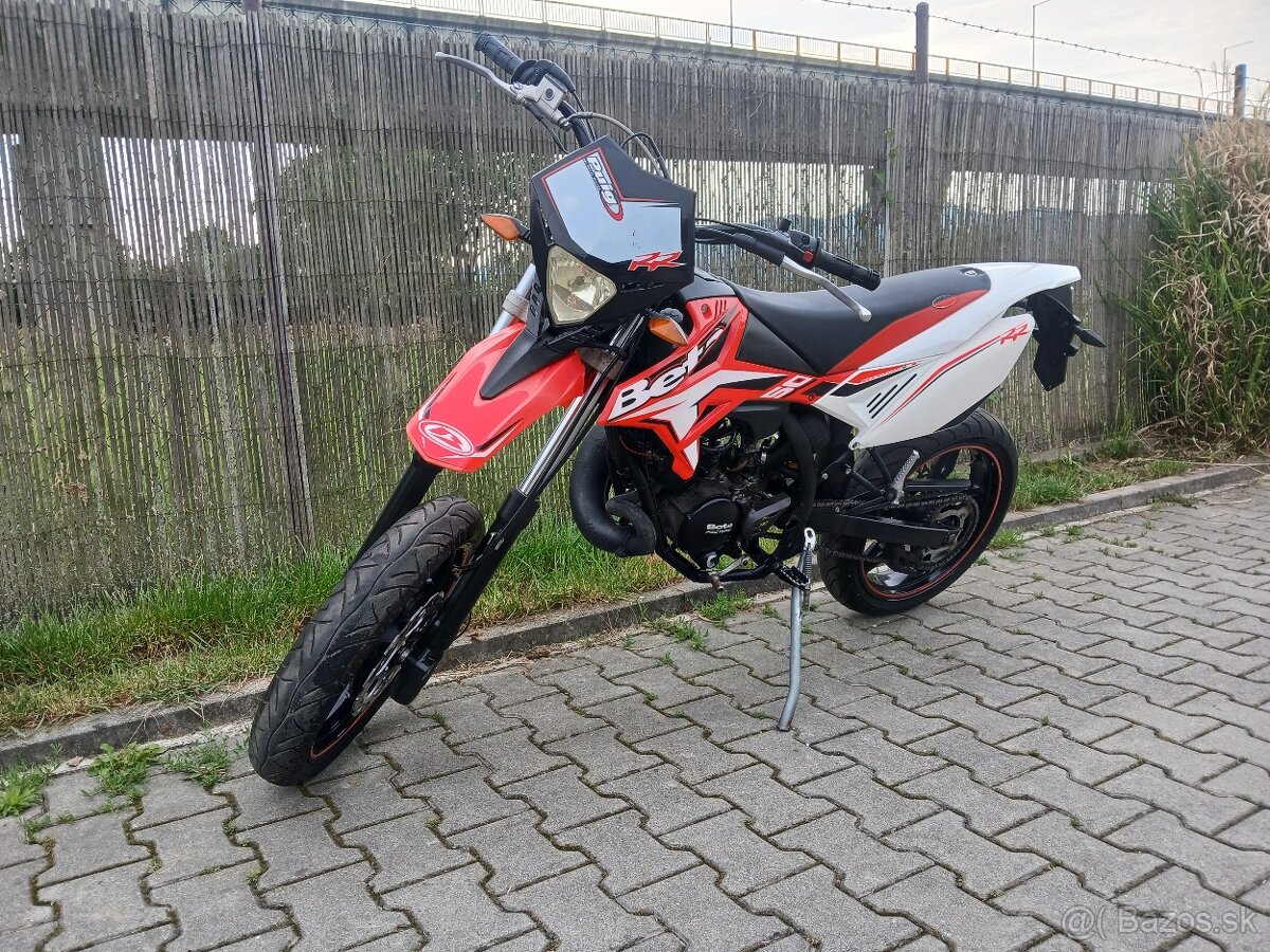 Beta RR 50