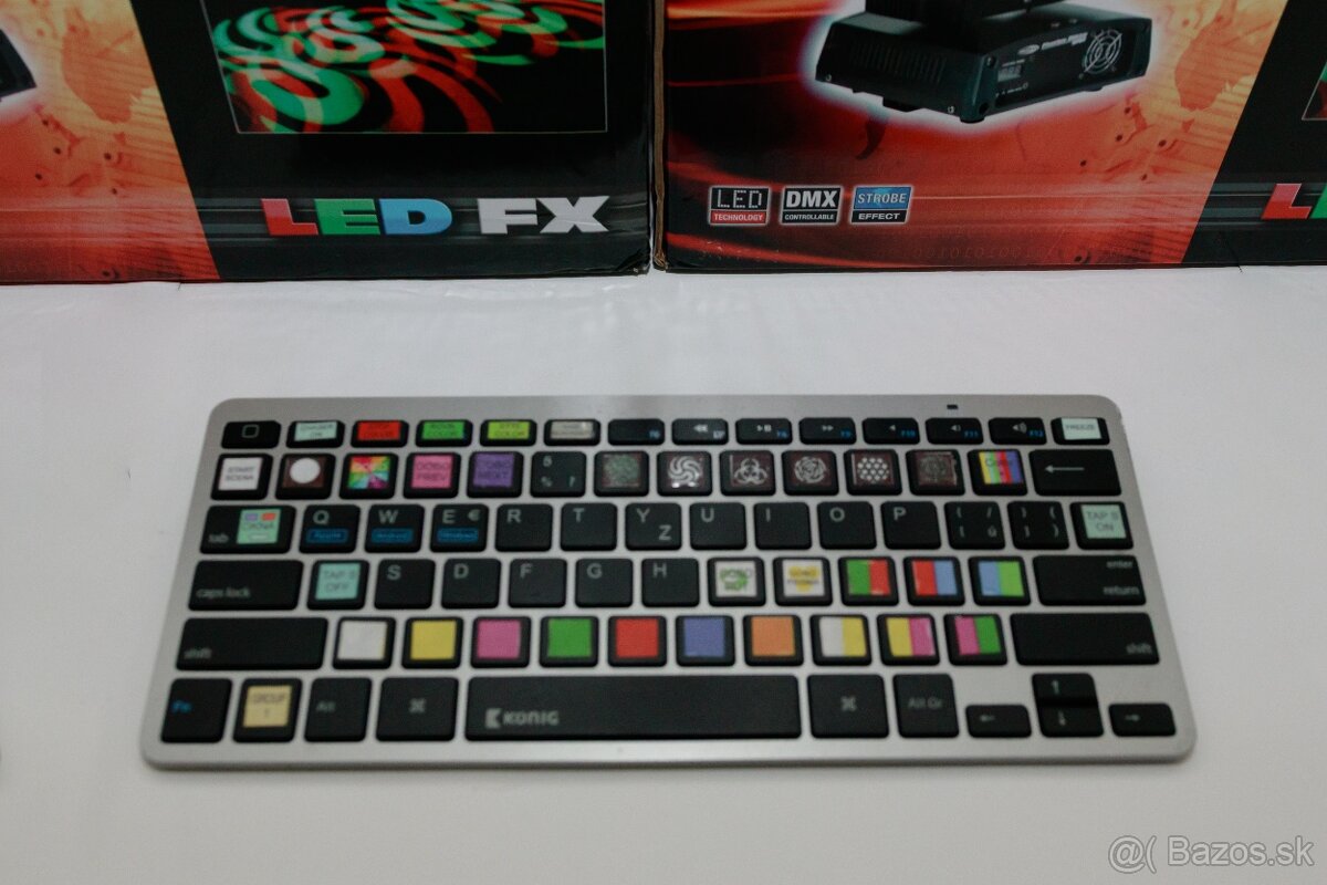 Showtec Phantom 50LED SPOT - 3