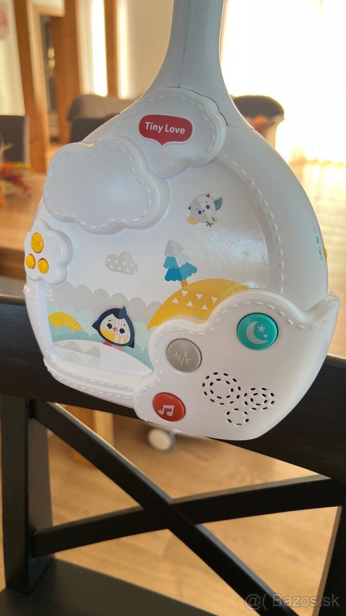 Hudobný kolotoč 3 v 1 Polar Wonder - 3